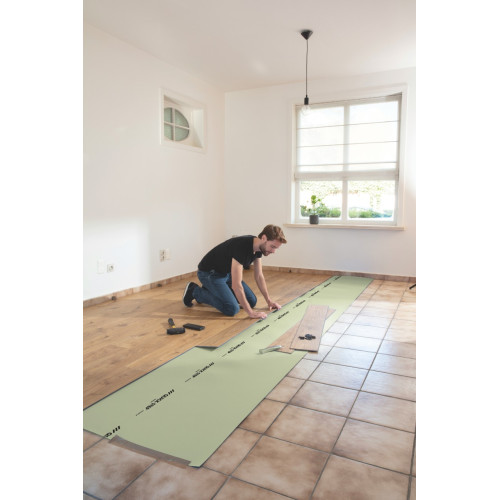 Подложка Quick-Step Comfort Underlay для LVT покрытий