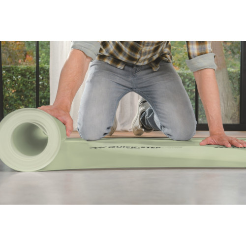 Подложка Quick-Step Comfort Underlay для LVT покрытий
