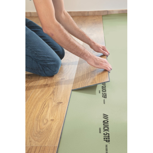 Подложка Quick-Step Comfort Underlay для LVT покрытий