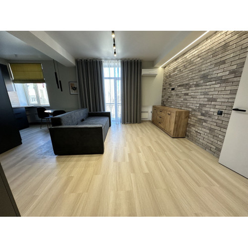 SPC покрытие Flooring  Песочный камень