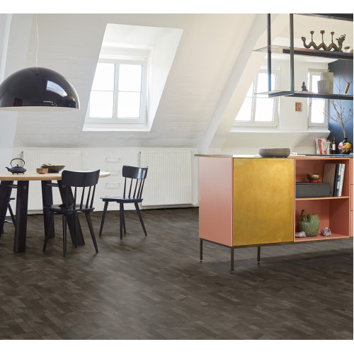 Дизайнерский пол Modular ONE Cross Cut Black, арт.1744553, пр-во Германия
