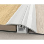 Многофункциональный профиль, серебряный Quick-Step
