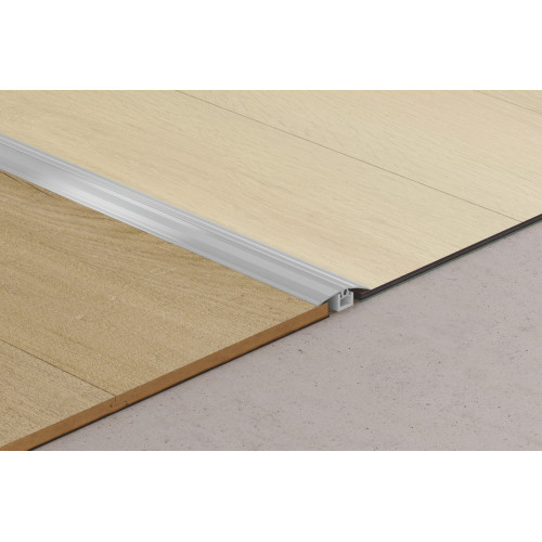 Многофункциональный профиль, серебряный Quick-Step