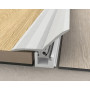Многофункциональный профиль, серебряный Quick-Step