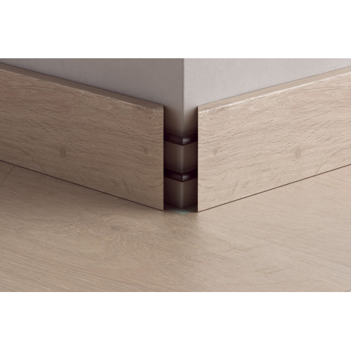 Разъемы для плинтусов Quick-Step