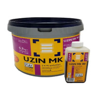 Клей для паркета UZIN MK 90 А+В (10 кг)