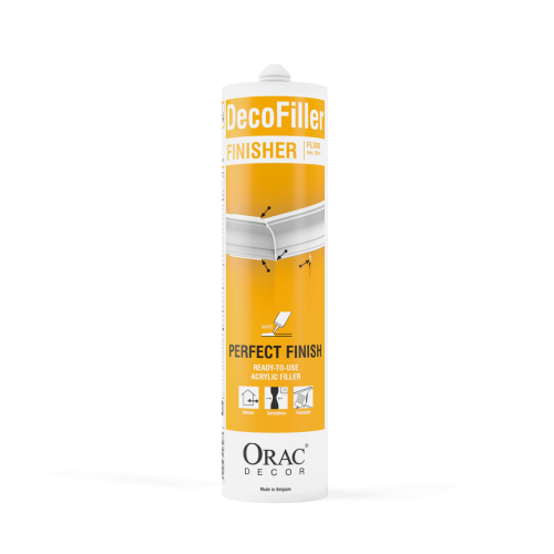 Шпатлевка акриловая ORAC DECOFILLER FL300
