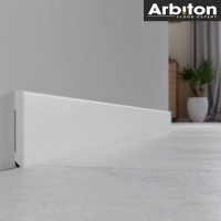 Плинтус Arbiton STIQ 80 S810 Белый