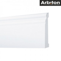 Плинтус Arbiton STIQ 80 S820 Белый