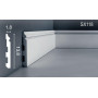 Плинтус дюрополимерный ORAC SX118