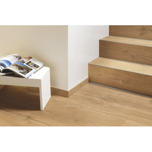 Профиль для лестниц внутреннний для клеевого LVT Quick-Step
