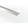 Алюминиевый подпрофиль для лестниц Incizo Quick-Step