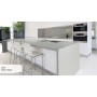 Широкоформатная HPL панель Bianco Super 2272