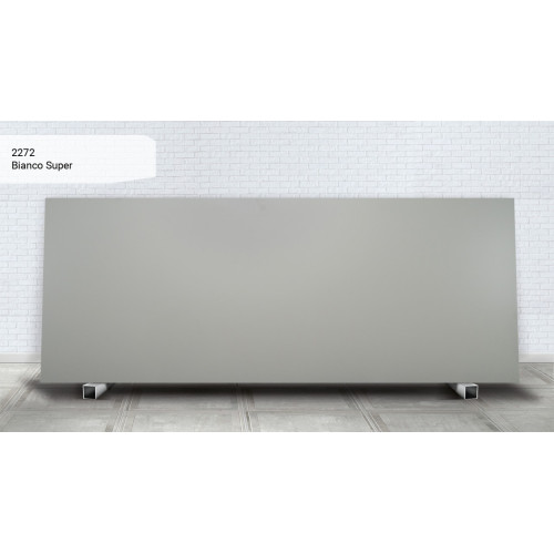 Широкоформатная HPL панель Bianco Super 2272
