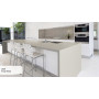 Широкоформатная HPL панель Frost White 2409 Morematt