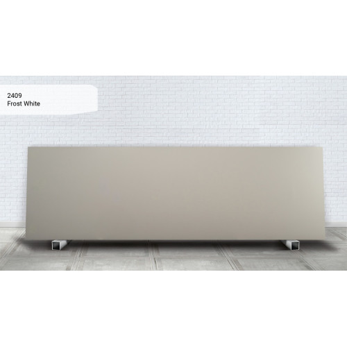 Широкоформатная HPL панель Frost White 2409 Morematt