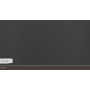 Широкоформатная HPL панель Deep Black 2423 Morematt