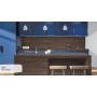 Широкоформатная HPL панель Zen Walnut 3505 ( 4 mm )