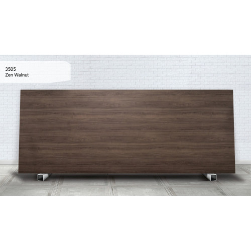 Широкоформатная HPL панель Zen Walnut 3505 ( 4 mm )