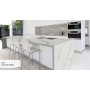 Широкоформатная HPL панель Calacatta Marble 6019 Morematt