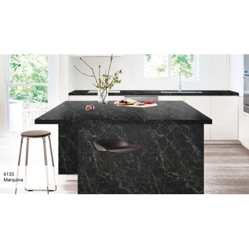 Широкоформатная HPL панель Marquina 6133 Morematt