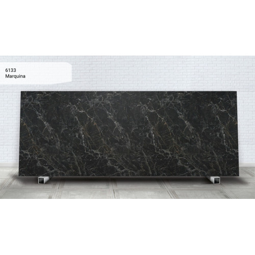 Широкоформатная HPL панель Marquina 6133 Morematt
