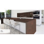 Широкоформатная HPL панель Corten 6300