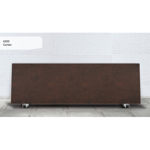 Широкоформатная HPL панель Corten 6300