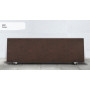 Широкоформатная HPL панель Corten 6300