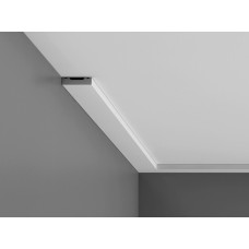 Плинтус полиуретановый гибкий ORAC SX162F
