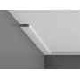 Плинтус полиуретановый гибкий ORAC SX162F