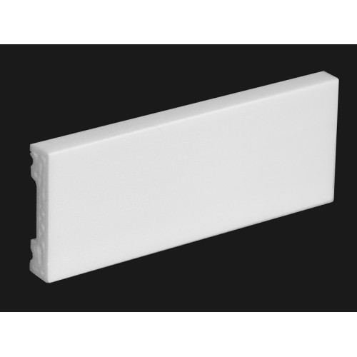 Плинтус полиуретановый гибкий ORAC SX162F
