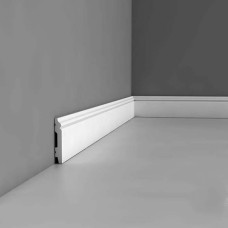 Плинтус дюрополимерный ORAC SX165
