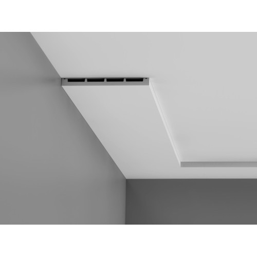 Плинтус дюрополимерный ORAC SX168