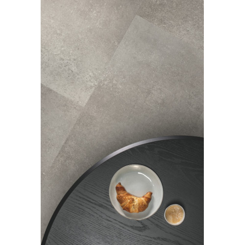Виниловое покрытие Quick-Step Oro - Tiles Бетонная скала AVSTU40234 (4+1mm)