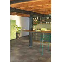 Виниловое покрытие Quick-Step Oro - Tiles Окисленная горная порода AVSTU40235 (4+1mm)
