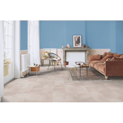 Виниловое покрытие Quick-Step Oro - Tiles Коралловая скала AVSTU40232 (4+1mm)