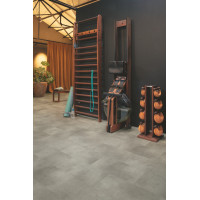 Виниловое покрытие Quick-Step Oro Base - Tiles Бетонная скала AVSTT40234 (4mm)