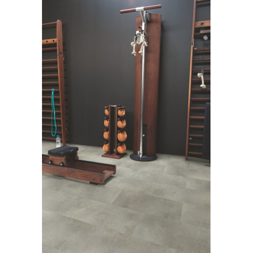 Виниловое покрытие Quick-Step Oro Base - Tiles Бетонная скала AVSTT40234 (4mm)