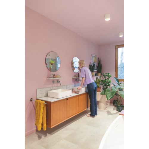 Виниловый пол Quick-Step Oro Base - Tiles Коралловая скала AVSTT40232 (4mm)