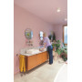 Виниловый пол Quick-Step Oro Base - Tiles Коралловая скала AVSTT40232 (4mm)