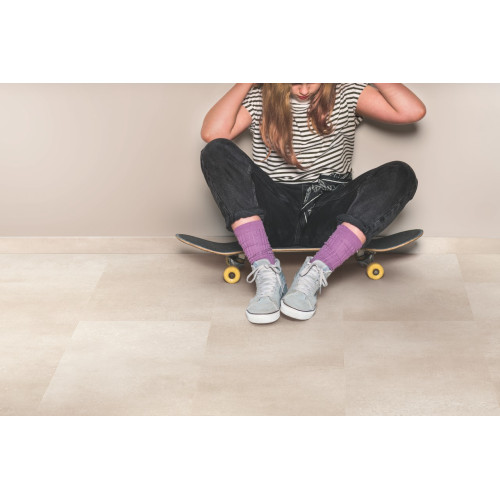 Виниловый пол Quick-Step Oro Base - Tiles Коралловая скала AVSTT40232 (4mm)