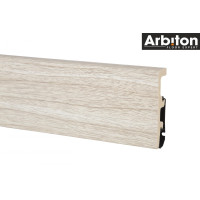 Плинтус Arbiton INTEGRA 80 Ясень Аляска 06