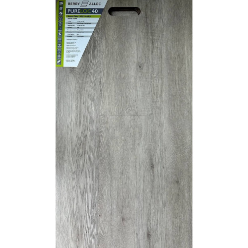 Виниловый пол BerryAlloc PureLoc Nepal Grey 3161 - 4036