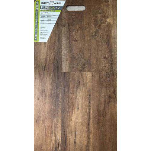 Виниловый пол BerryAlloc PureLoc Ginger Oak 3161 - 4025