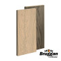 Террасная доска BRUGGAN  MultiColor Sand