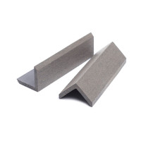 Уголок декоративный BRUGGAN ELEGANT LIGHT 3D GRAPHITE
