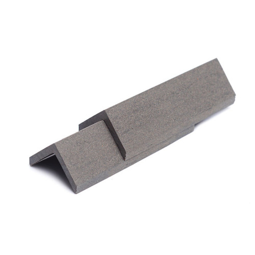 Уголок декоративный BRUGGAN ELEGANT LIGHT 3D GRAPHITE