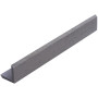 Уголок декоративный BRUGGAN ELEGANT LIGHT 3D GRAPHITE