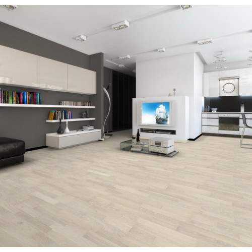 Паркетная доска Barlinek Decor Line Дуб Pudding Molti